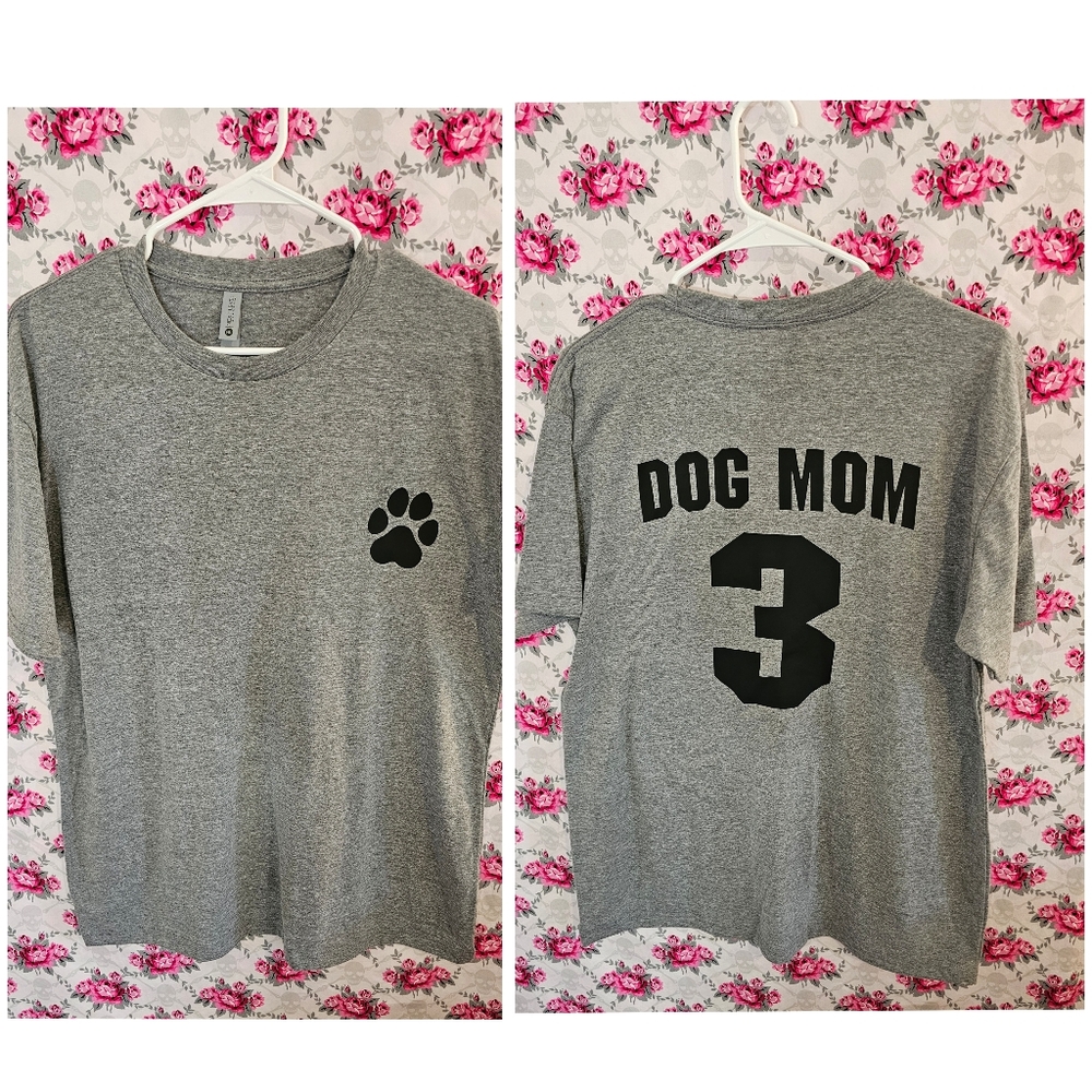 Dog Mom Shirt